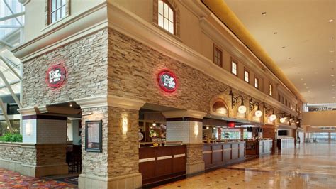 harrah's restaurants atlantic city.